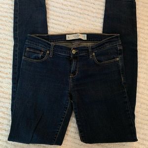 Abercrombie & Fitch Skinny Jeans
